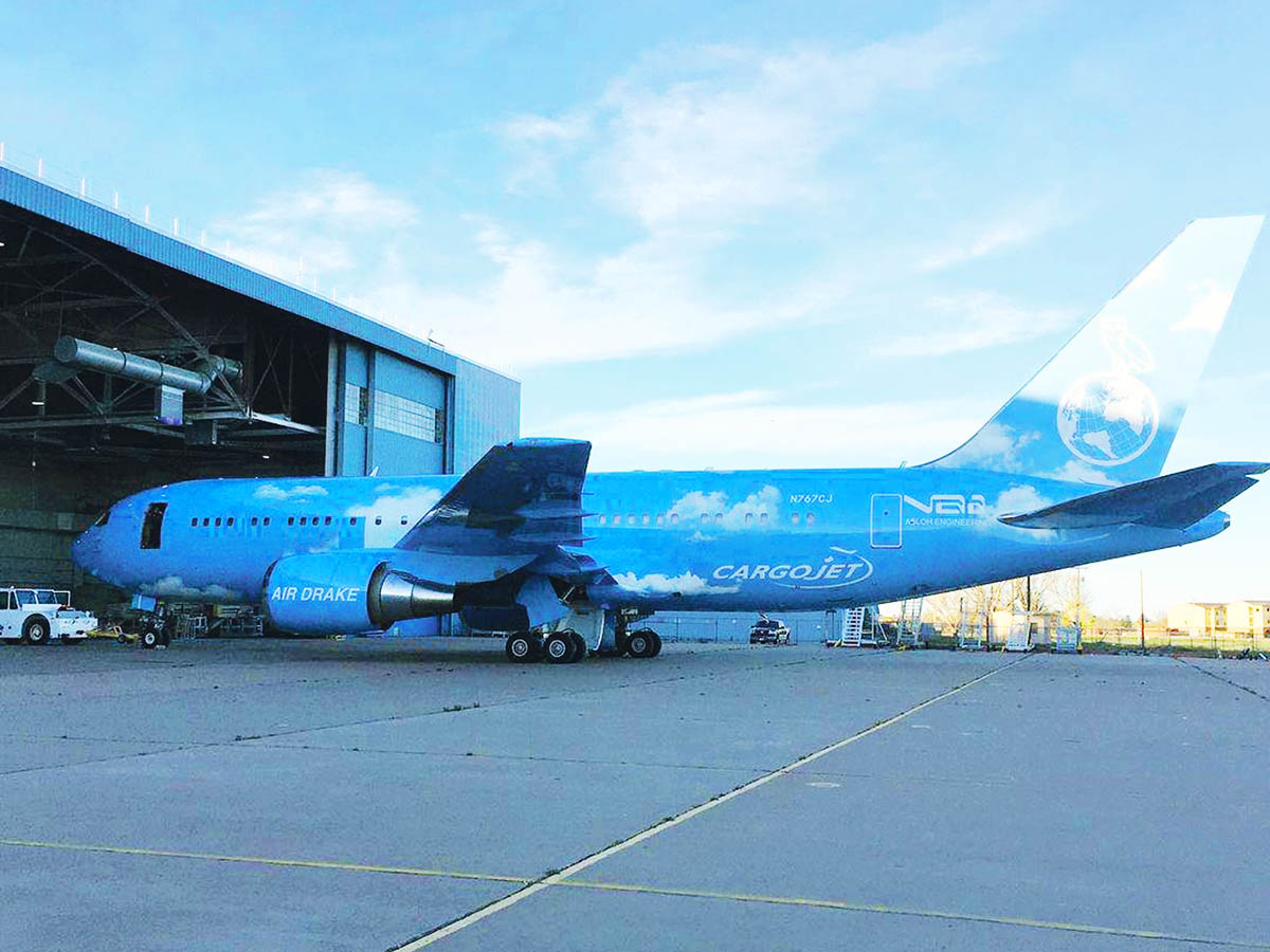 Boeing 767