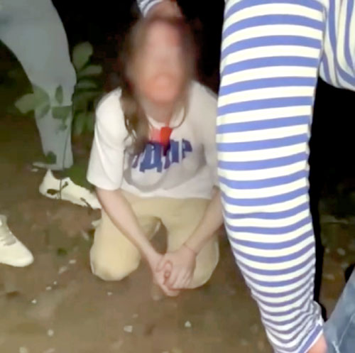 «Сокол» Жириновского не дождался мужской ласки