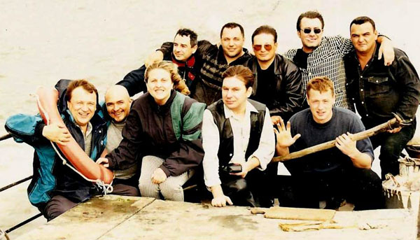 1999 год. Томск.
