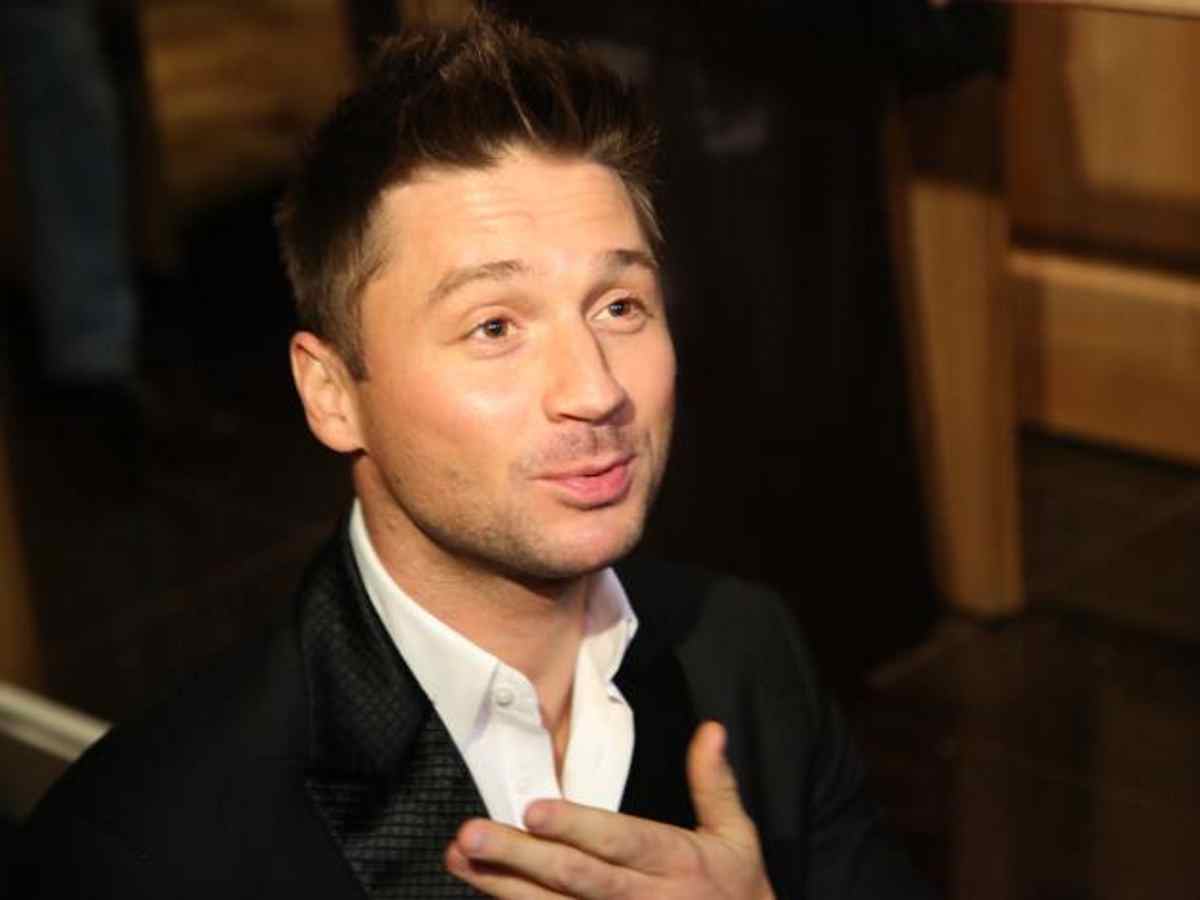 Сергей Лазарев Сергей Лазарев