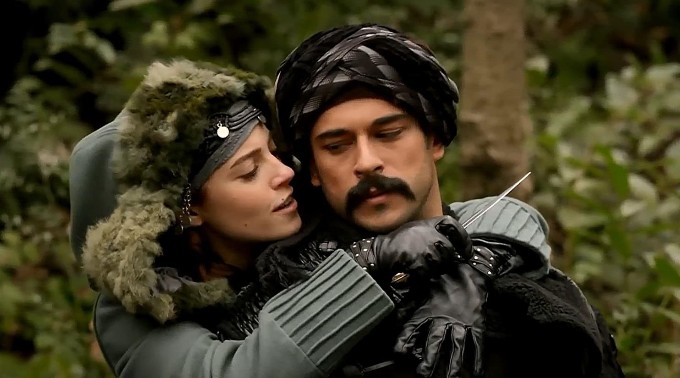 Главный красавчик «Великолепного века»: почему женщины без ума от Бали-бея