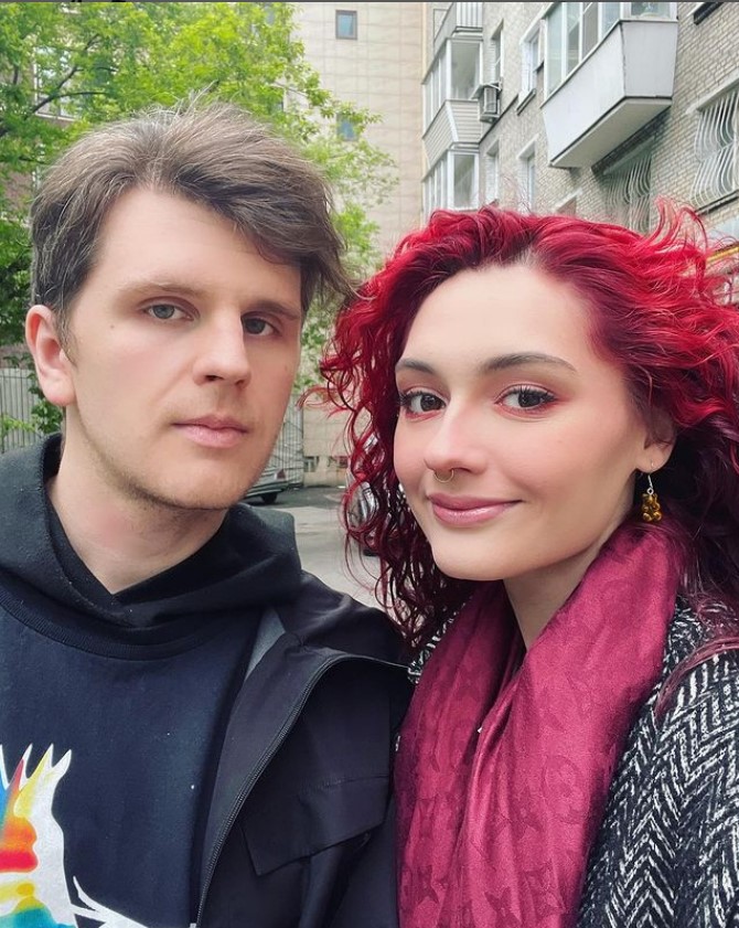 "Звездочка наша": потерявшая малыша Маша Кончаловская показала душераздирающие фото
