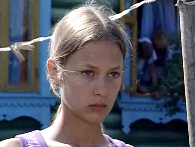 Евгения Лоза в сериале «Марш Турецкого»