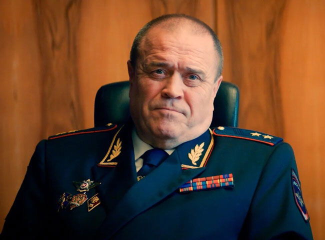 Александр Ильин старший в сериале «Проект «Анна Николаевна»
