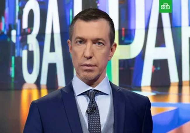 Сергей Соседов в передаче «За гранью»