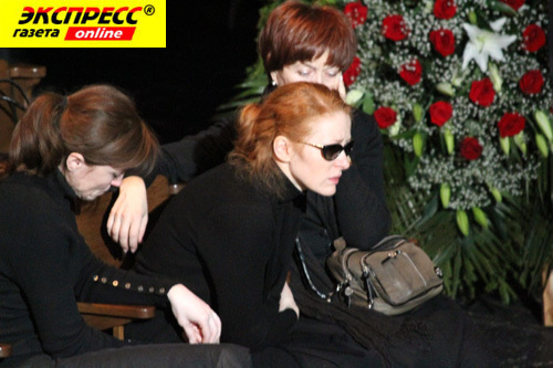 ВДОВА АНДРЕЯ ПАНИНА НАТАЛЬЯ