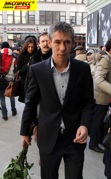 АЛЕКСЕЙ ПАНИН