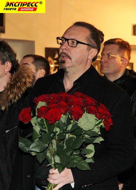 ЮРИЙ ГРЫМОВ