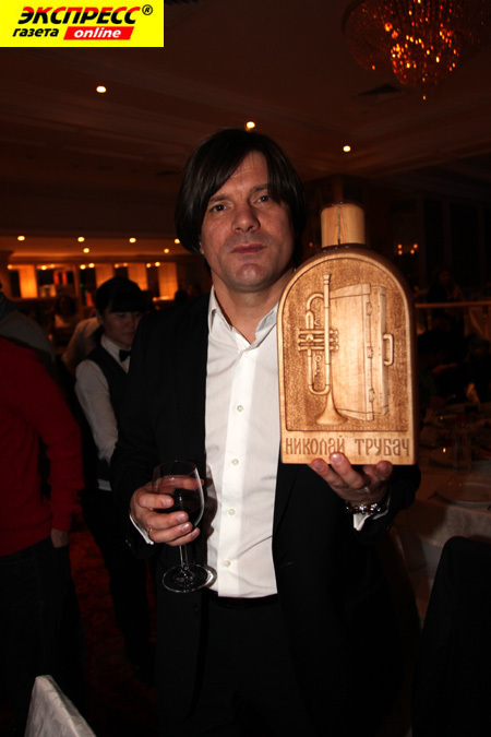 НИКОЛАЙ ТРУБАЧ