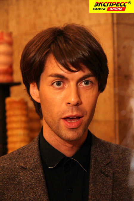 МАРК ТИШМАН