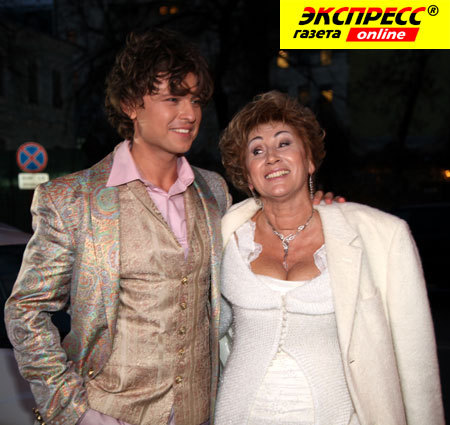 ПРОХОР ШАЛЯПИН, ЛАРИСА КОПЕНКИНА