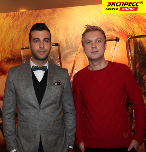 ИВАН УРГАНТ, СЕРГЕЙ СВЕТЛАКОВ