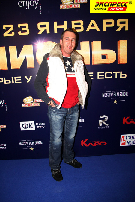 МИХАИЛ ВЛАДИМИРОВ