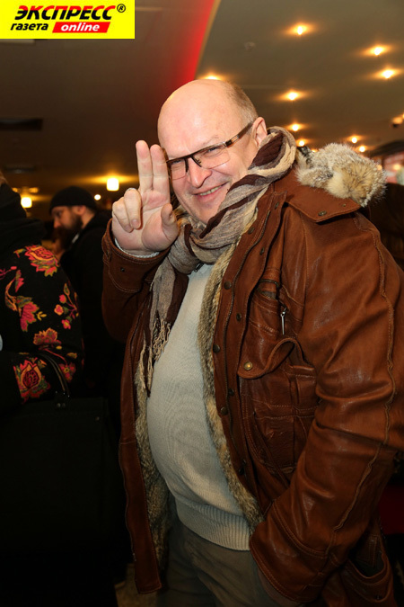 АЛЕКСАНДР ТЮТИН