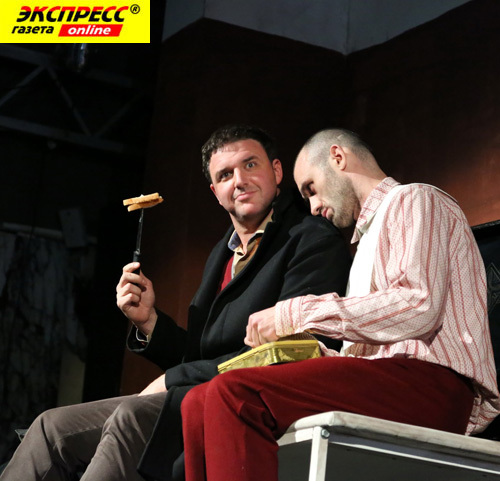 МАКСИМ ВИТОРГАН