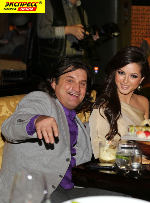 ОТАР КУШАНАШВИЛИ, НЮША