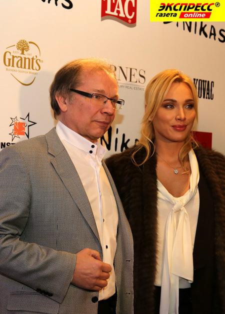 ЮРИЙ РОЗУМ, АЛИСА КРЫЛОВА