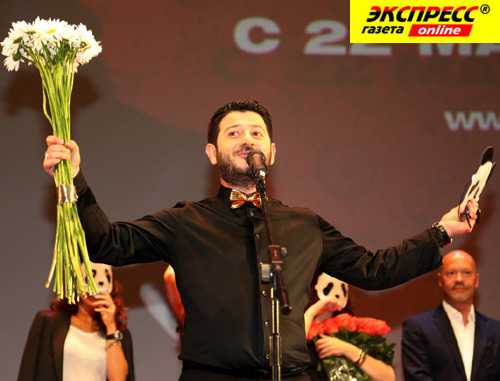 МИХАИЛ ГАЛУСТЯН