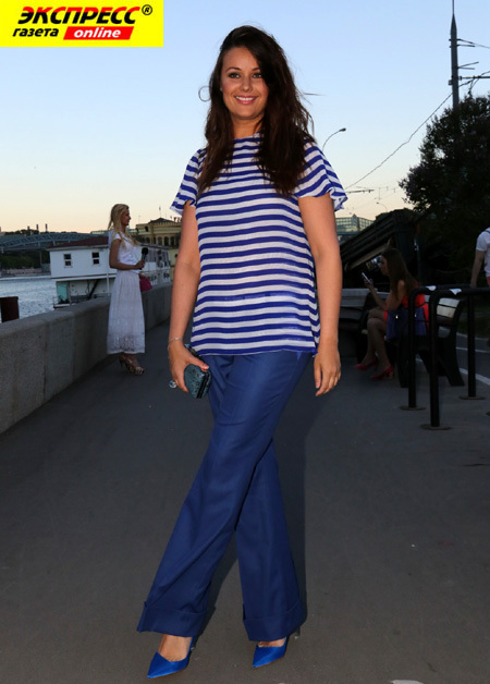 ОКСАНА ФЁДОРОВА