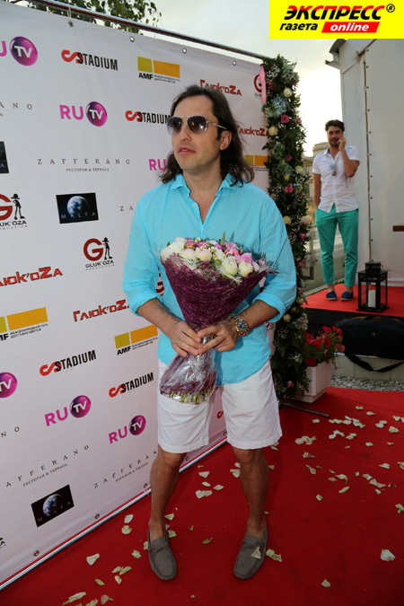 АЛЕКСАНДР РЕВВА