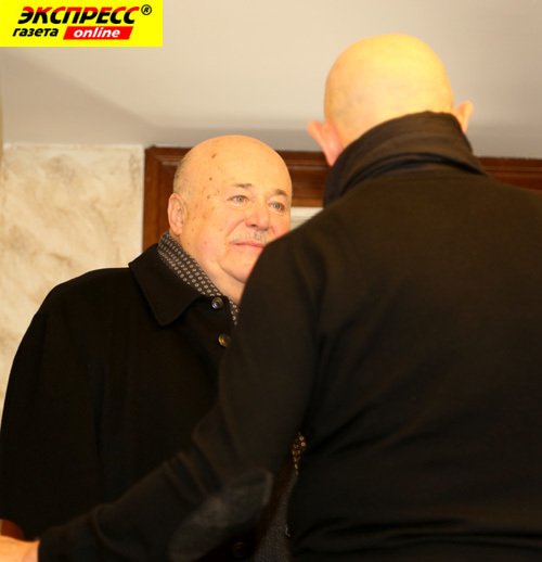 АЛЕКСАНДР КАЛЯГИН