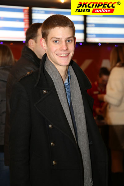 ПАВЕЛ ТАБАКОВ