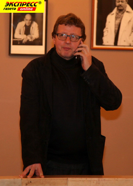 МИХАИЛ ШИРВИНДТ