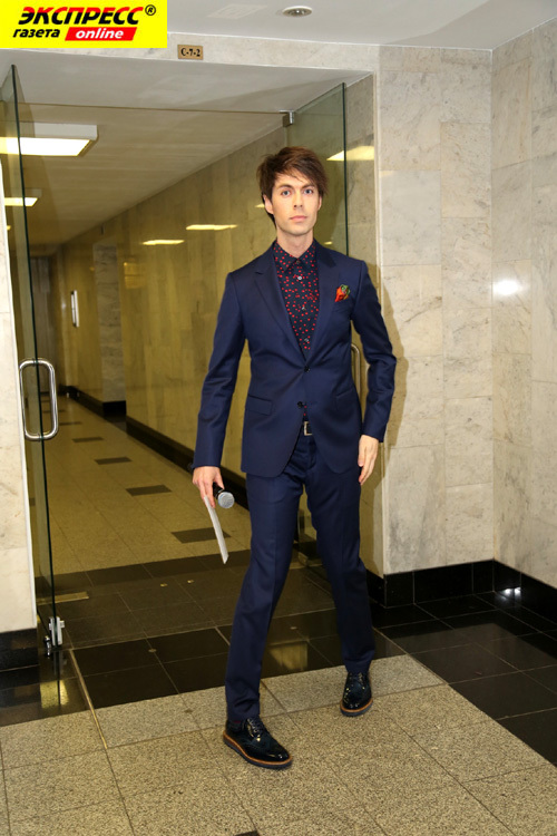 МАРК ТИШМАН