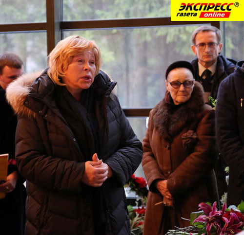 ЕЛЕНА ДРАПЕКО, ТАТЬЯНА КОНЮХОВА