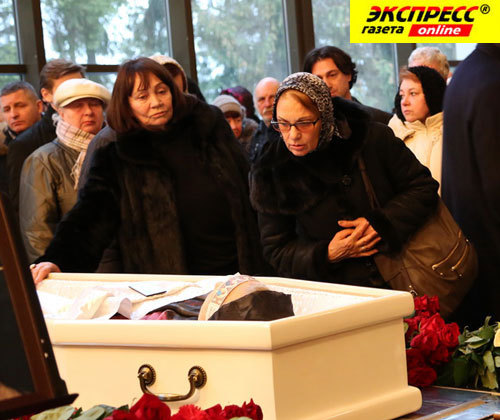 ЛАРИСА ЛУЖИНА, СВЕТЛАНА ТОМА