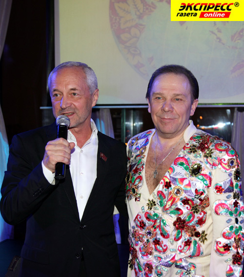 ЕВГЕНИЙ ГЕРАСИМОВ, ВЛАДИМИР ДЕВЯТОВ