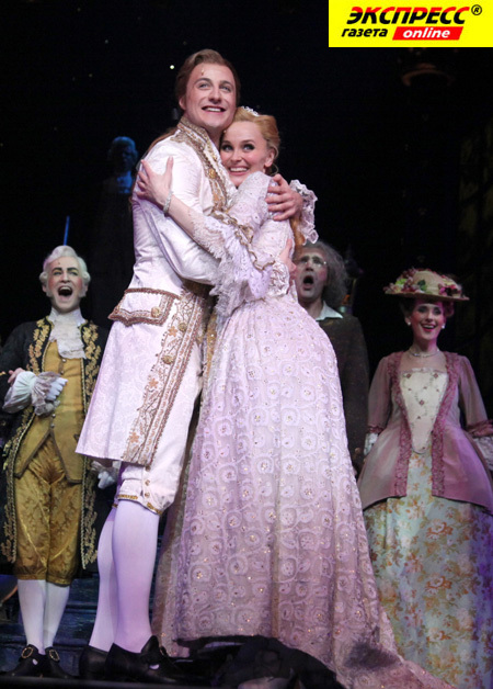 ПАВЕЛ ЛЕВКИН, НАТАЛЬЯ БЫСТРОВА