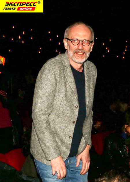 АЛЕКСАНДР ГОРДОН