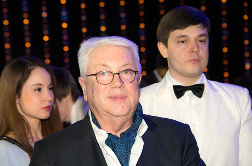 ВЛАДИМИР ВИНОКУР