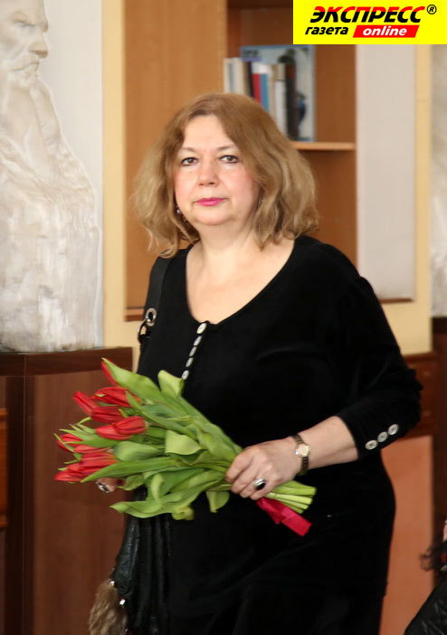 МАРИЯ АРБАТОВА