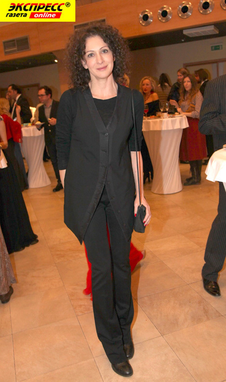 КСЕНИЯ РАППОПОРТ