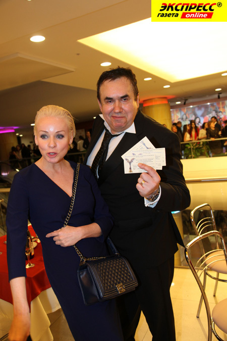 ЖАННА ЭППЛЕ, СТАС САДАЛЬСКИЙ