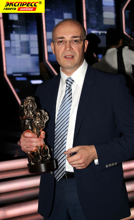 АНДРЕЙ КОНДРАШОВ