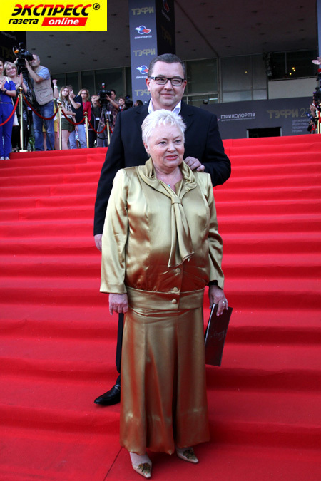 БОРС КРЮК С МАТЕРЬЮ НАТАЛЬЕЙ СТЕЦЕНКО