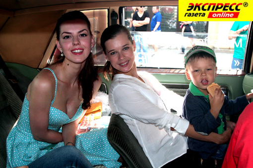 ЛЯНКА ГРЫУ, ЕКАТЕРИНА ШПИЦА