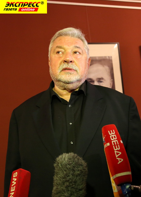 ЮЛИЙ ГУСМАН