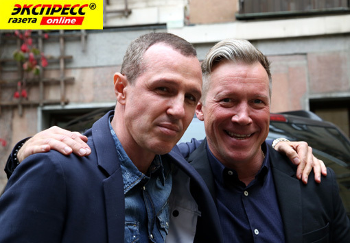 ИГОРЬ ВЕРНИК, АЛЕКСЕЙ КРАВЧЕНКО