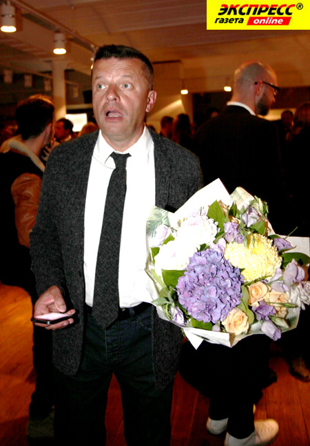 ЛЕОНИД ПАРФЁНОВ