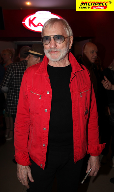 ВИКТОР МЕРЕЖКО