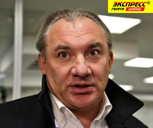 НИКОЛАЙ ФОМЕНКО