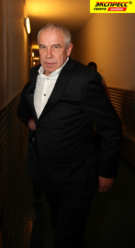 СЕРГЕЙ ГАРМАШ