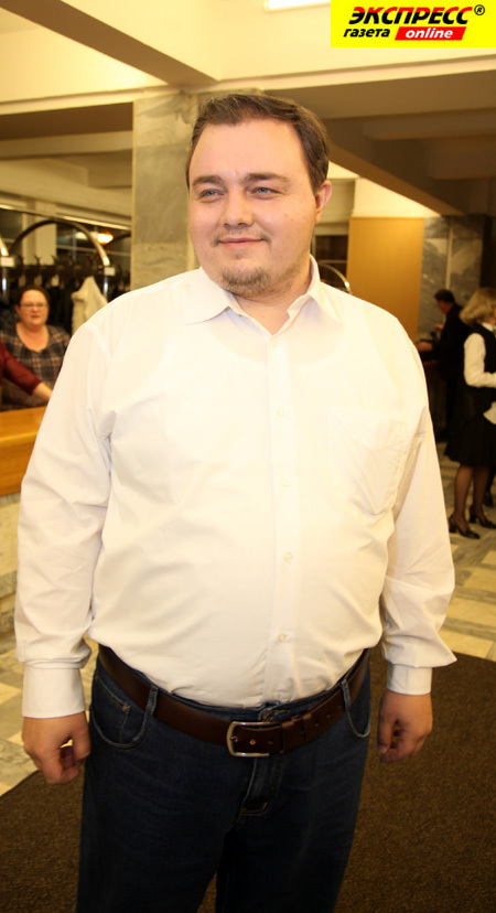 РОМАН БУРЦЕВ