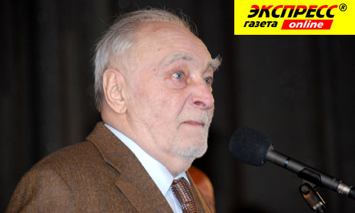 ВЯЧЕСЛАВ ТИХОНОВ