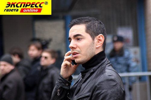 ТИМУР РОДРИГЕС