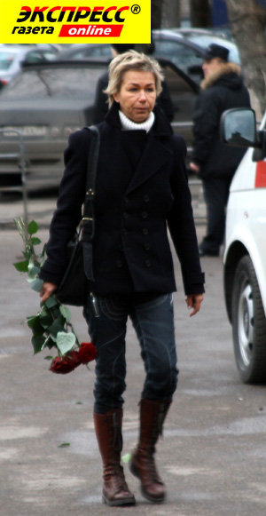 КСЕНИЯ СТРИЖ